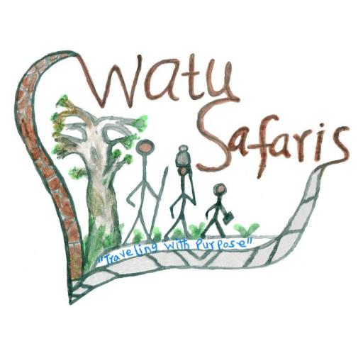 Watu Safaris Logo